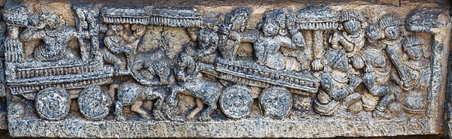 Somnathpur-Temple de Keshava-064